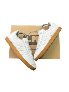 Adidas Gazelle ( White Gum ) taille 39 1/3