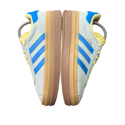 Adidas Gazelle Bold ( Almost Blue Yellow )