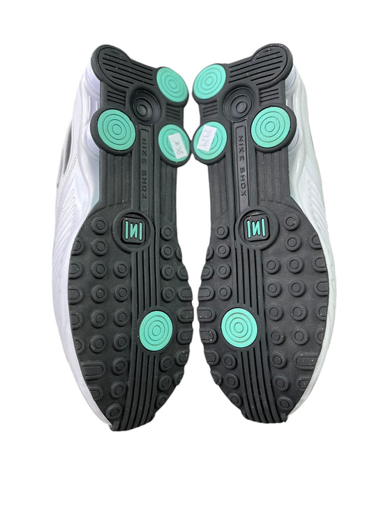 Nike Shox Enigma ( Aurora Green ) taille 42.5