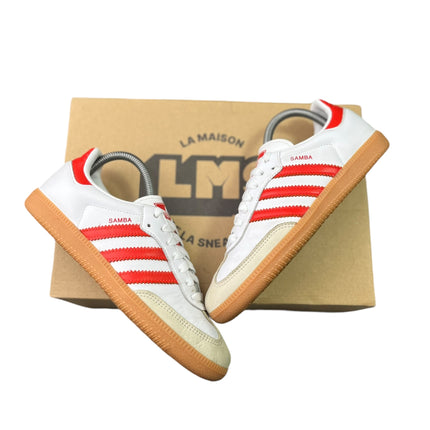 Adidas Samba OG ( Cloud White Solar Red ) taille 38