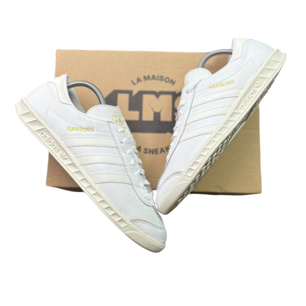 Adidas Hamburg ( Core White ) taille 44