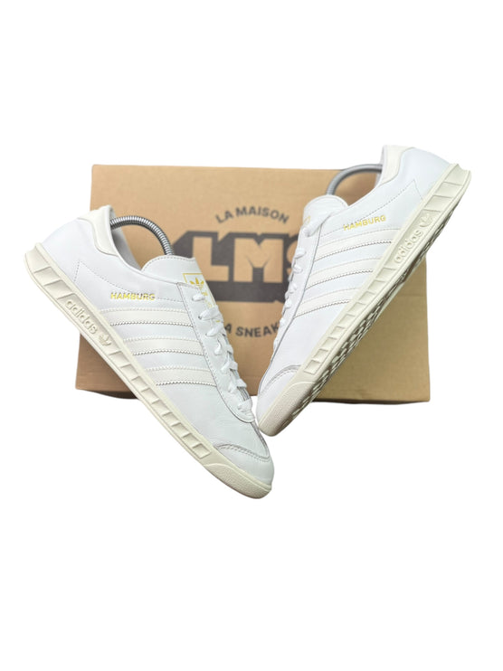 Adidas Hamburg ( Core White ) taille 44