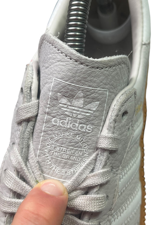 Adidas Sambarose ( Grey Gum ) taille 39 1/3