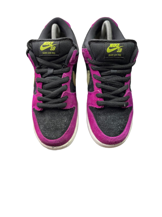 Nike Dunk Low SB Pro ( Red Plum ) taille 40