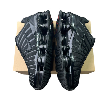 Nike Shox TL ( Black Metallic ) taille 44