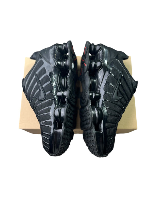 Nike Shox TL ( Black Metallic ) taille 44