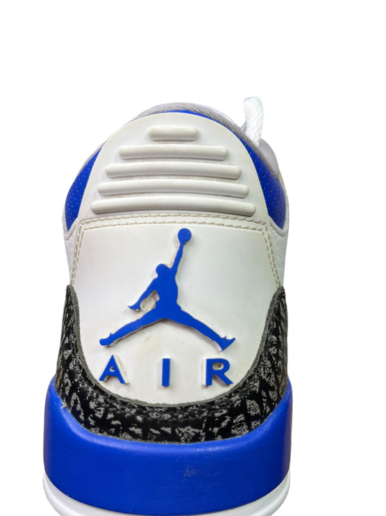 Jordan 3 Retro ( Racer Blue ) taille 42.5