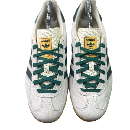 Adidas Gazelle Indoor ( Cream Collegiate Green ) taille 39 1/3