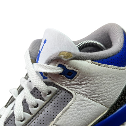 Jordan 3 Retro ( Racer Blue ) taille 42.5