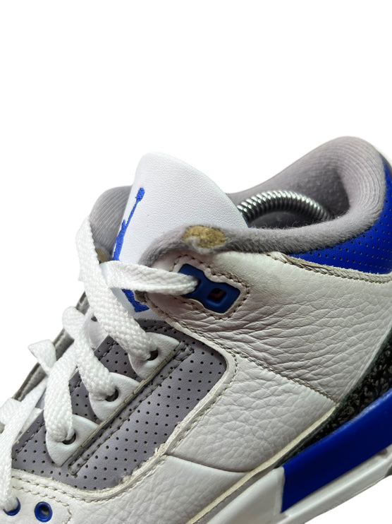 Jordan 3 Retro ( Racer Blue ) taille 42.5