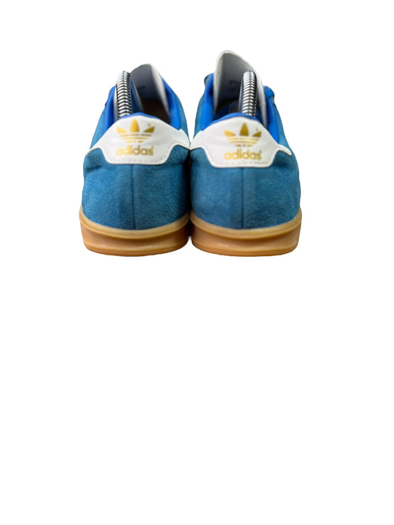 Adidas Hamburg ( Blue White Gum ) taille 44 2/3