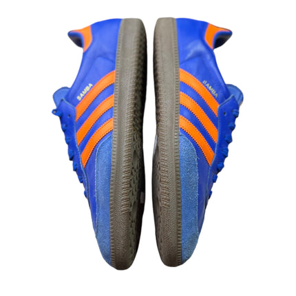 Adidas Samba OG ( Blue Orange ) taille 46