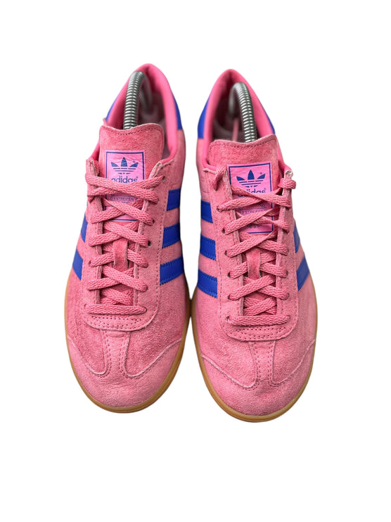 Adidas Hamburg ( Rose Tone Bold Blue ) taille 40 2/3