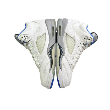 Jordan 5 Retro ( White Stealth ) taille 38.5