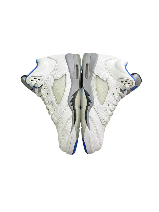 Jordan 5 Retro ( White Stealth ) taille 38.5