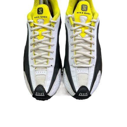 Nike Shox R4 ( Dynamic Yellow )