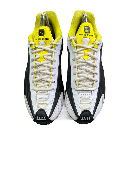 Nike Shox R4 ( Dynamic Yellow )