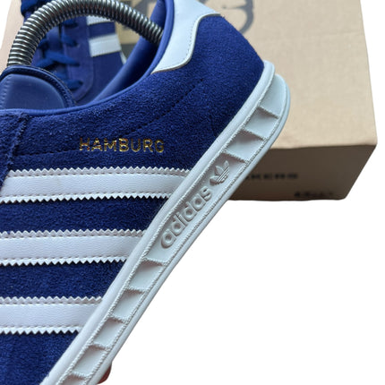 Adidas Hamburg ( Navy Blue ) taille 38 2/3