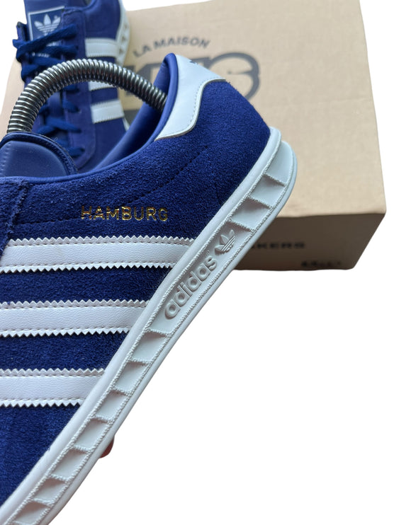 Adidas Hamburg ( Navy Blue ) taille 38 2/3