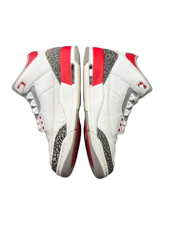 Jordan 3 Retro ( Fire Red ) 2022 taille 44