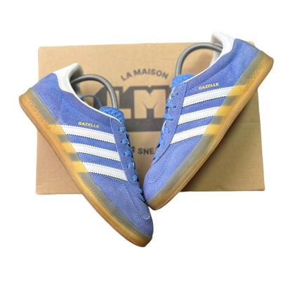 Adidas Gazelle Indoor ( Blue Fusion )