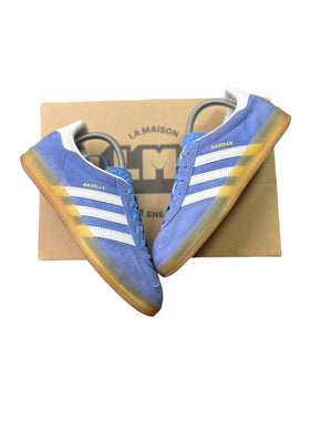 Adidas Gazelle Indoor ( Blue Fusion )