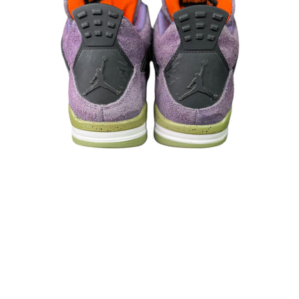 Jordan 4 Retro ( Canyon Purple ) taille 43