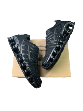 Nike Shox TL ( Black Metallic ) taille 46