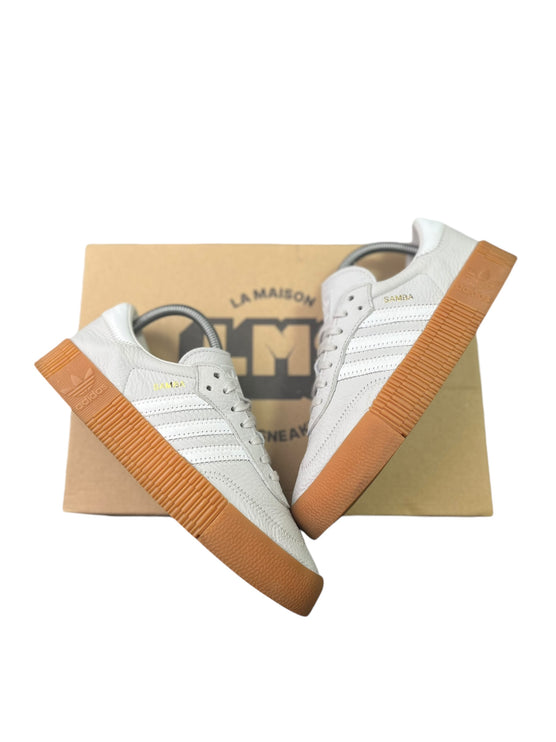 Adidas Sambarose ( Grey Gum ) taille 39 1/3