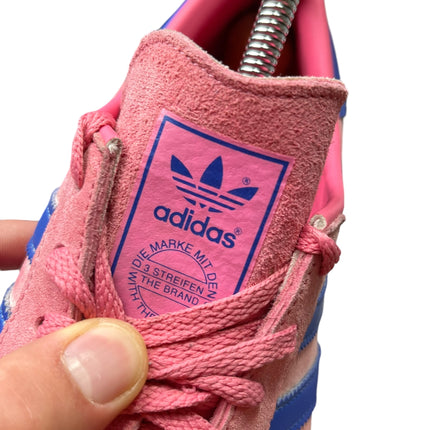 Adidas Hamburg ( Pink Blue Gum ) taille 42