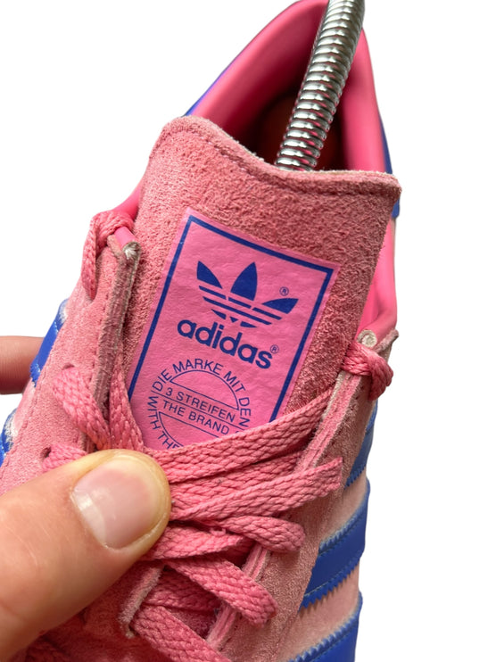 Adidas Hamburg ( Pink Blue Gum ) taille 42