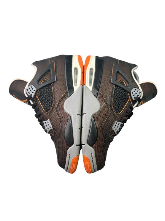 Jordan 4 Retro ( Starfish ) taille 38