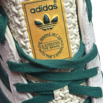 Adidas Gazelle Indoor ( Cream Collegiate Green ) taille 39 1/3