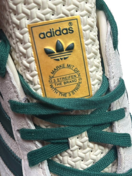 Adidas Gazelle Indoor ( Cream Collegiate Green ) taille 39 1/3