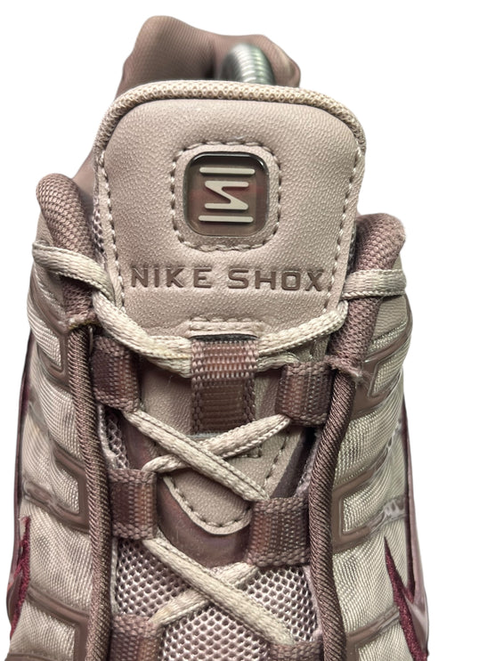 Nike Shox TL ( Pumice Night Maroon ) taille 40