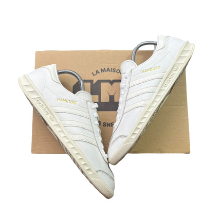 Adidas Hamburg ( Core White ) taille 43 1/3