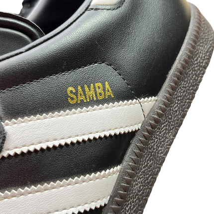 Adidas Samba OG ( Black Gum ) taille 44 2/3