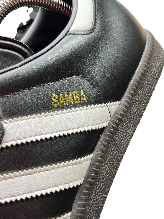 Adidas Samba OG ( Black Gum ) taille 44 2/3