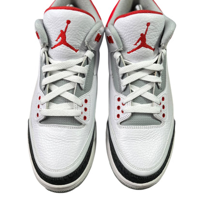 Jordan 3 Retro ( Fire Red ) taille 42.5