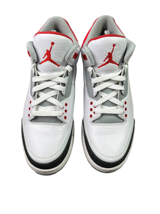 Jordan 3 Retro ( Fire Red ) taille 42.5