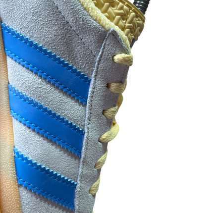 Adidas Gazelle Bold ( Almost Blue Yellow )