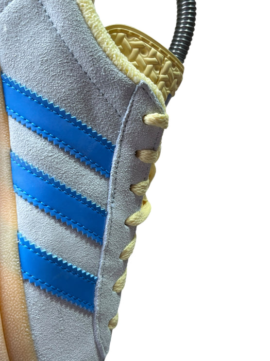 Adidas Gazelle Bold ( Almost Blue Yellow )