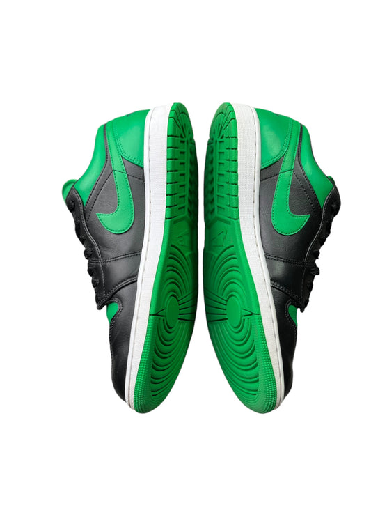 Jordan 1 Low ( Lucky Green ) taille 44