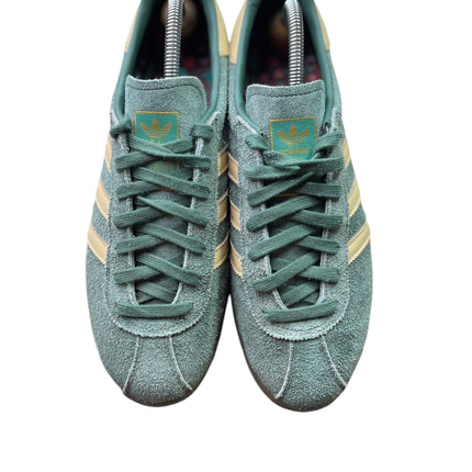 Adidas Munchen ( Green Oxyde ) taille 44 2/3