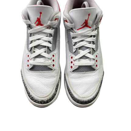 Jordan 3 Retro ( Fire Red ) 2022 taille 44