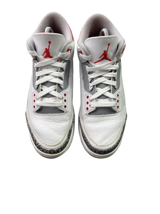 Jordan 3 Retro ( Fire Red ) 2022 taille 44