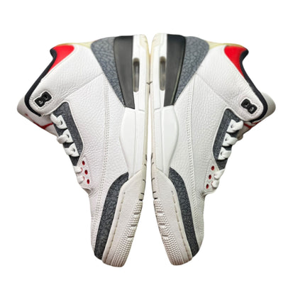 Jordan 3 Retro SE ( Fire Red Denim ) taille 44