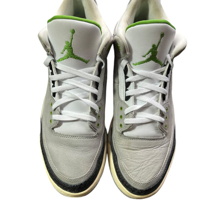 Jordan 3 Retro ( Chlorophyll ) taille 47