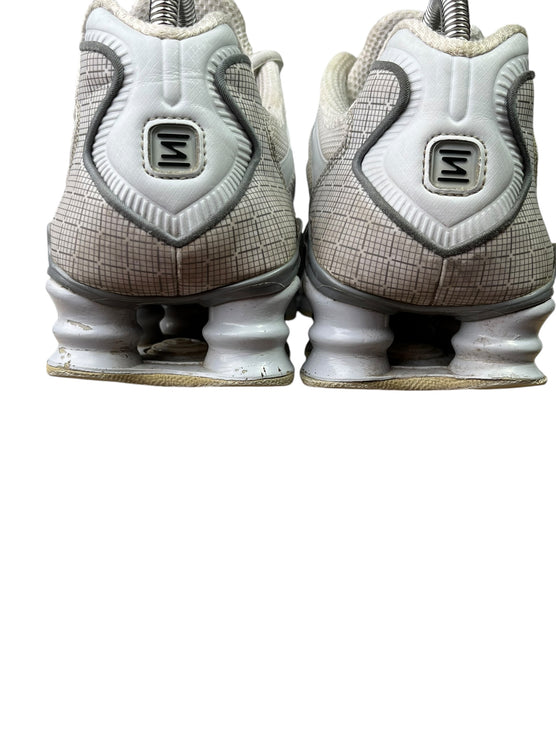 Nike Shox TL ( Pure Platinium ) taille 41