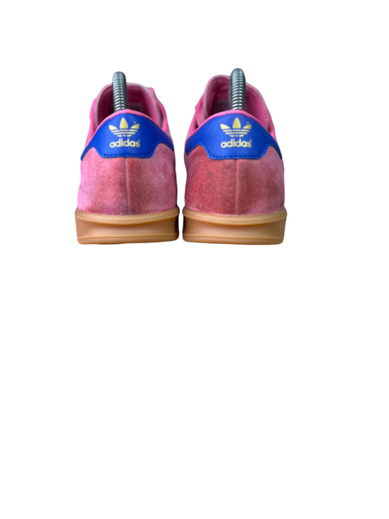 Adidas Hamburg ( Rose Tone Bold Blue ) taille 40 2/3